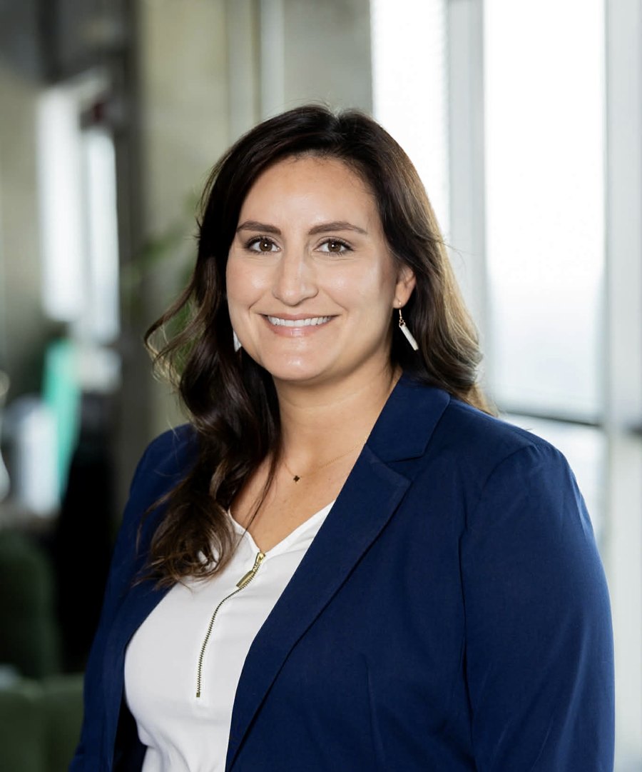 Chelsea Chase, mortgage broker with Mpire Financial in Friendswood, Texas